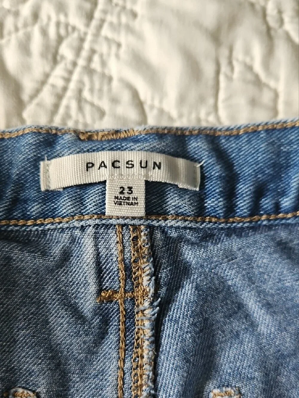 PacSun comfortable high